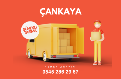 Read more about the article Çankaya Evden Eve Nakliyat