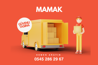 Mamak Evden Eve Nakliyat