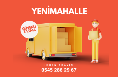 Read more about the article Yenimahalle Evden Eve Nakliyat